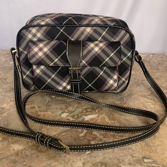 burberry blue label crossbody